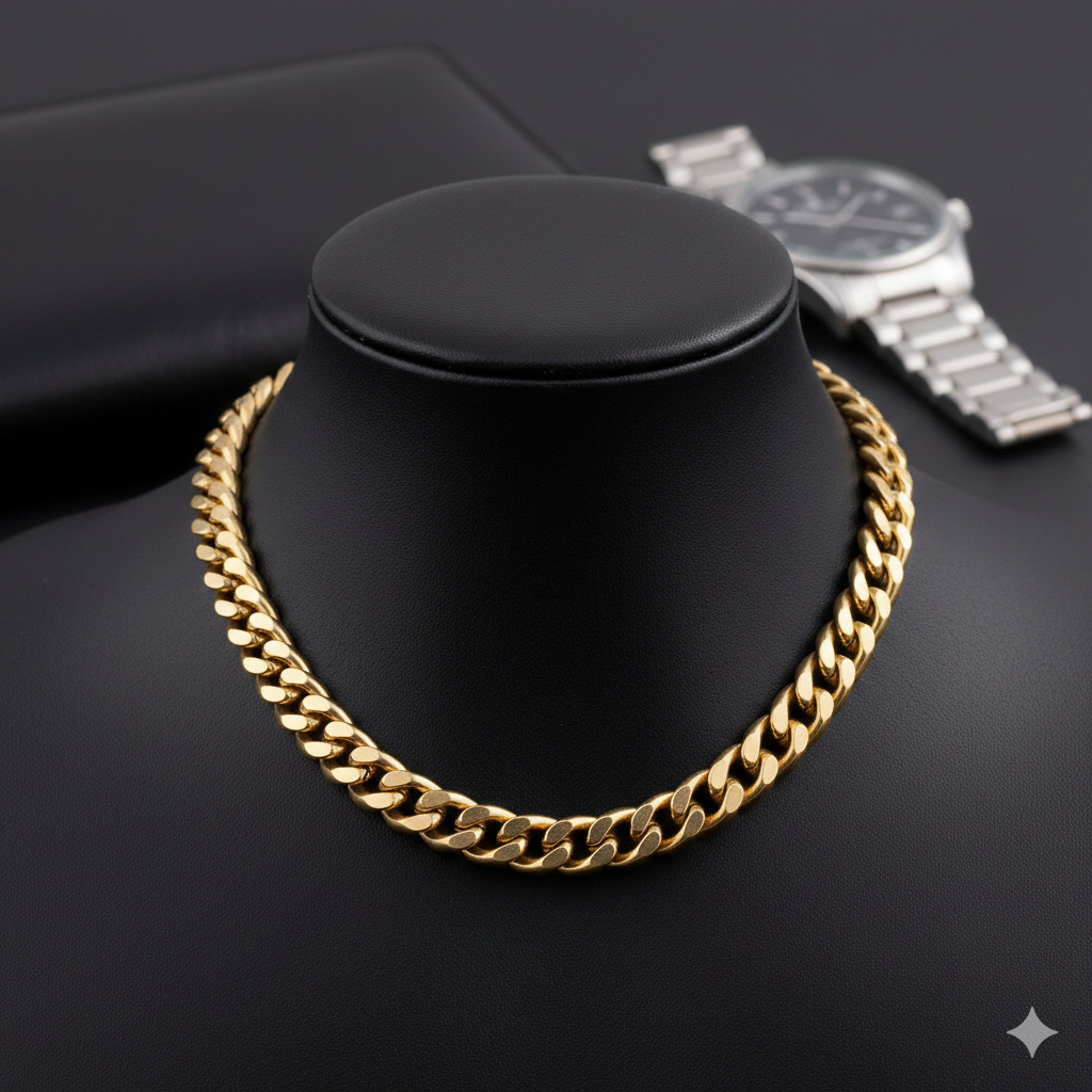 Men's Gold Chain